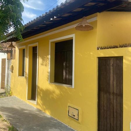 Baixio - Casa Amarela Villa Buitenkant foto