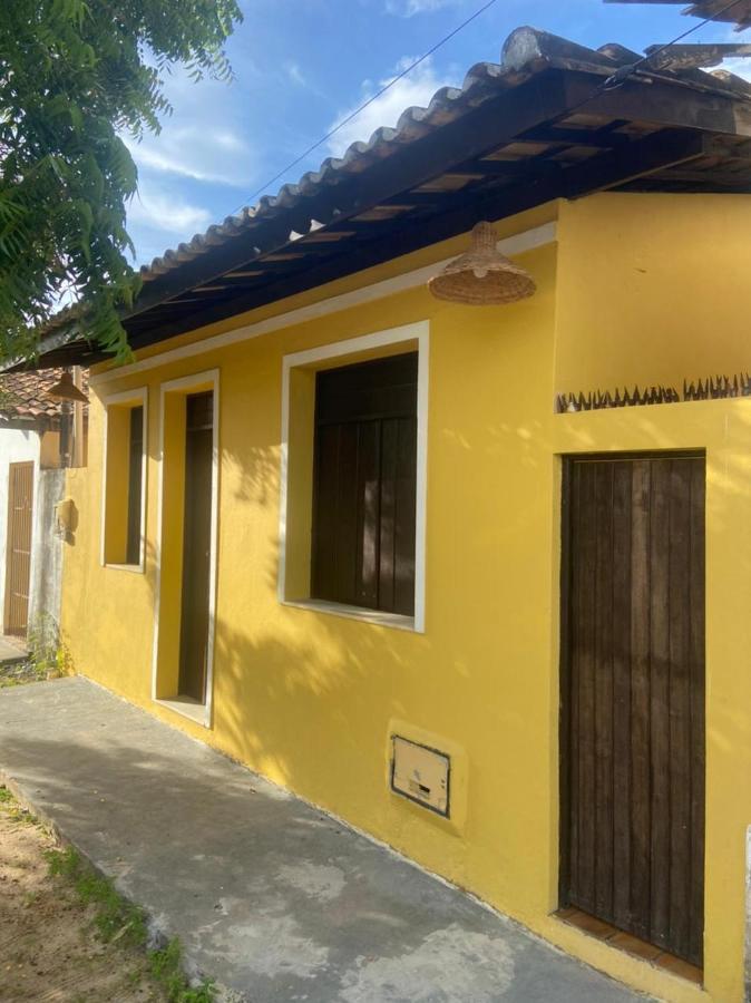 Baixio - Casa Amarela Villa Buitenkant foto