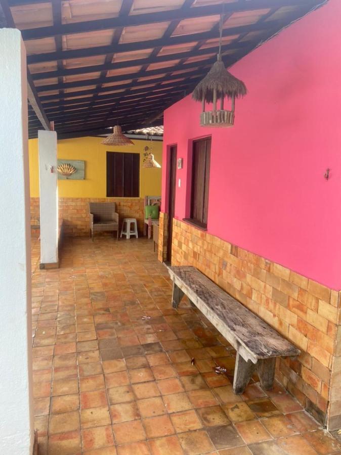 Baixio - Casa Amarela Villa Buitenkant foto