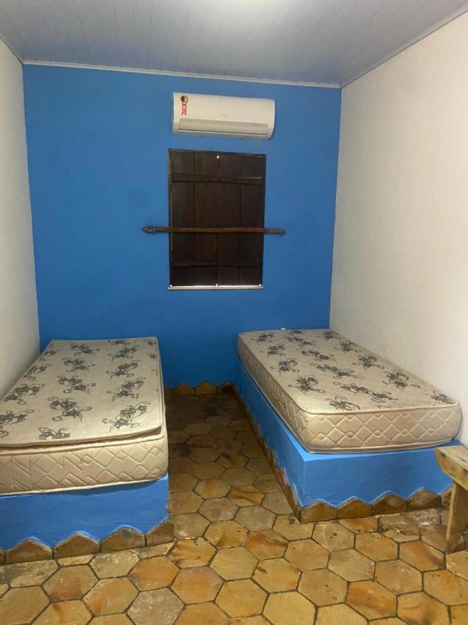 Baixio - Casa Amarela Villa Buitenkant foto