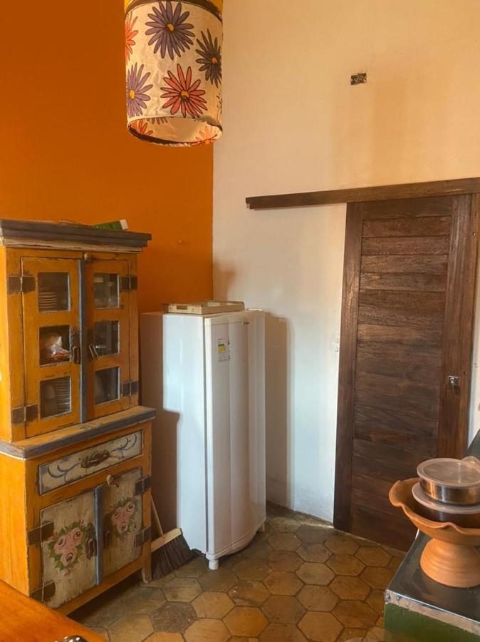 Baixio - Casa Amarela Villa Buitenkant foto