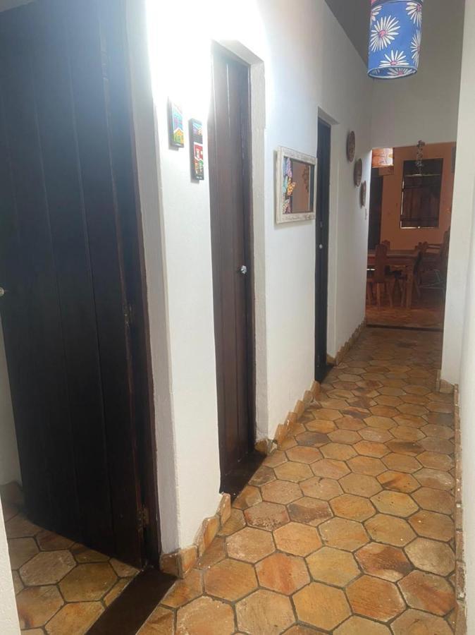 Baixio - Casa Amarela Villa Buitenkant foto
