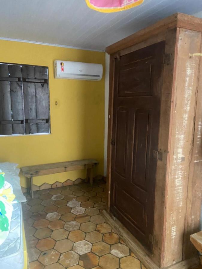 Baixio - Casa Amarela Villa Buitenkant foto